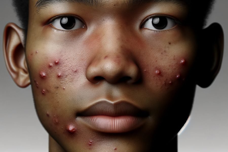 Dermatology clinic at Asher's Care Hospital