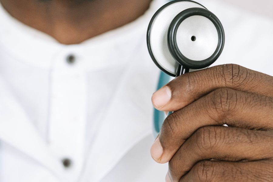 Physician clinic at Asher's Care Hospital